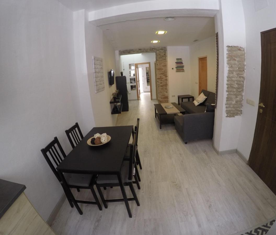 Apartamento Cristo De La Yedra Granada Exterior foto