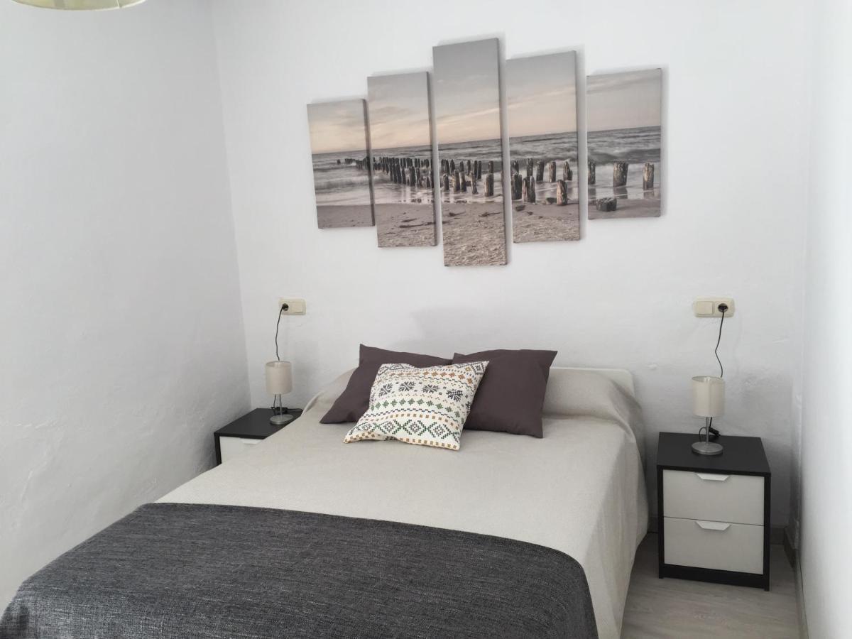Apartamento Cristo De La Yedra Granada Exterior foto